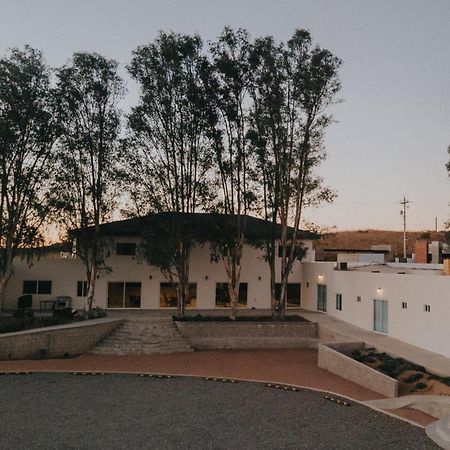 Casa Zamora Villa de Juarez Eksteriør bilde