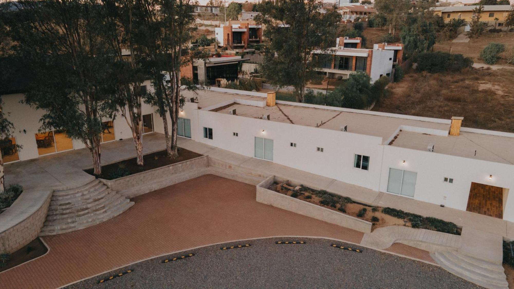 Casa Zamora Villa de Juarez Eksteriør bilde