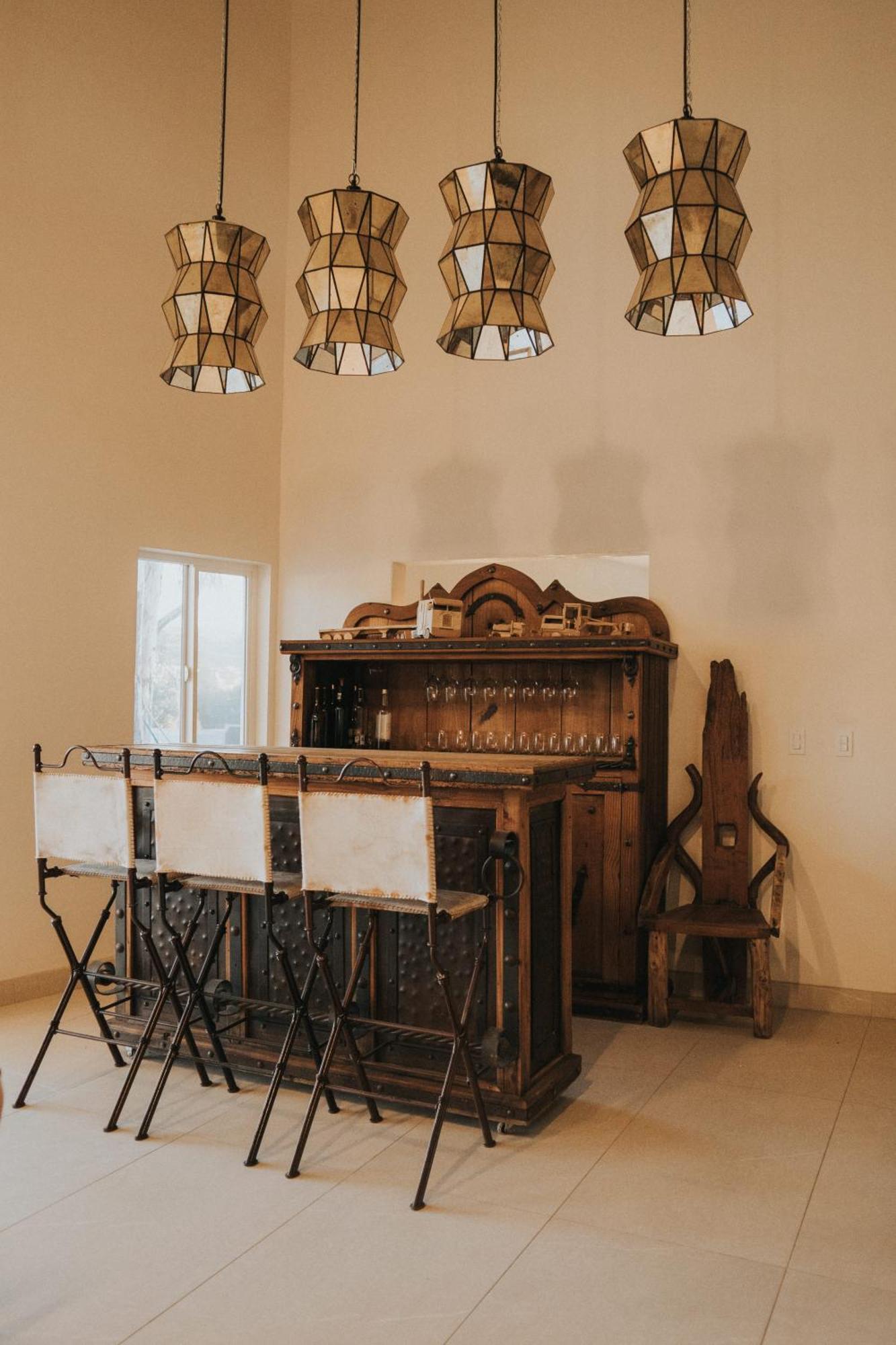 Casa Zamora Villa de Juarez Eksteriør bilde