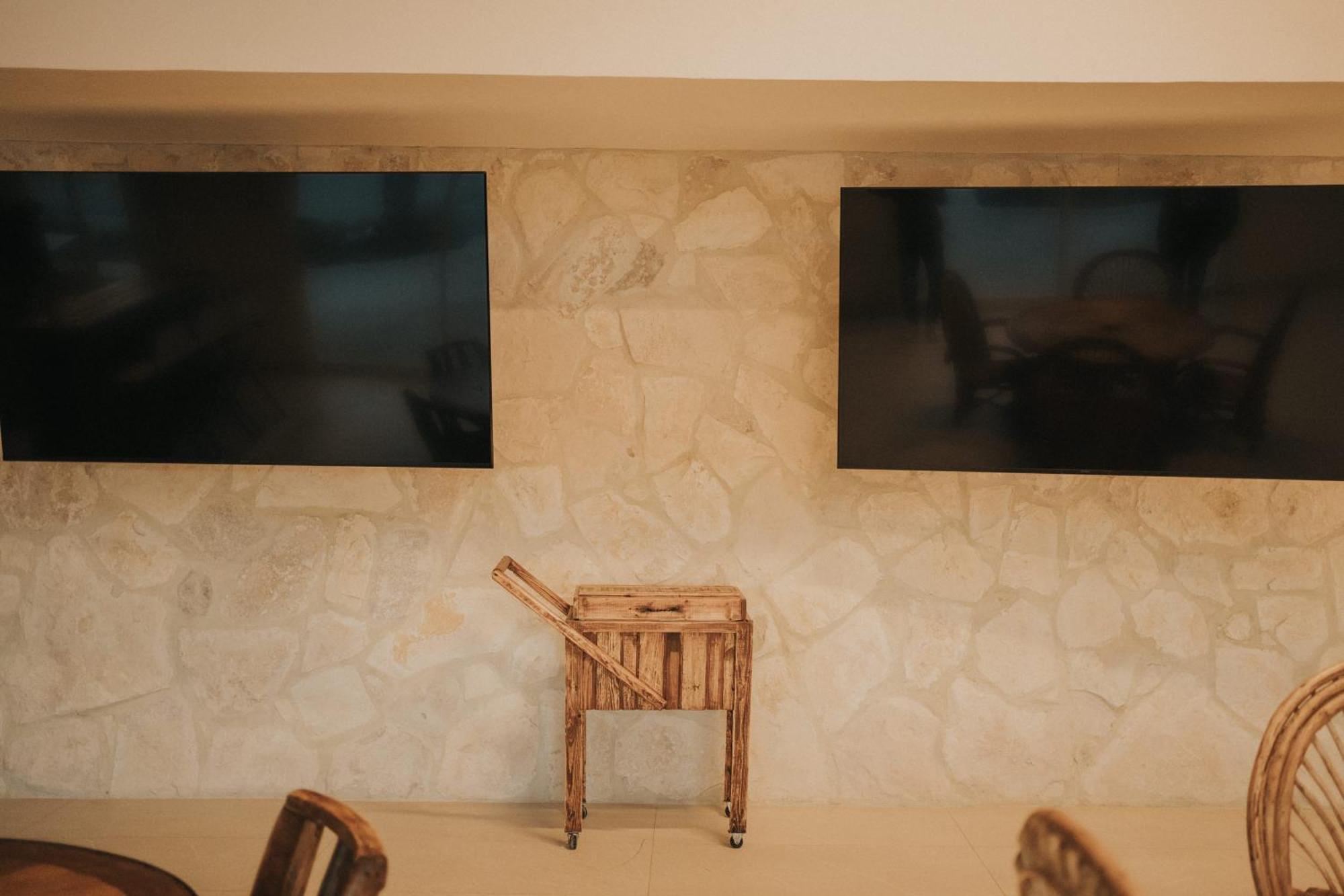 Casa Zamora Villa de Juarez Eksteriør bilde