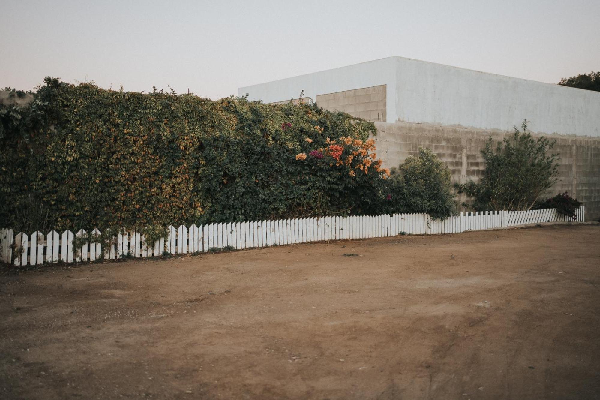 Casa Zamora Villa de Juarez Eksteriør bilde